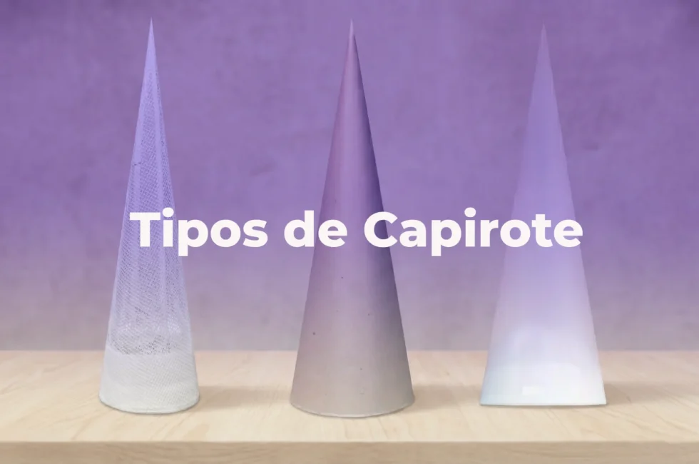 tipos de capirote